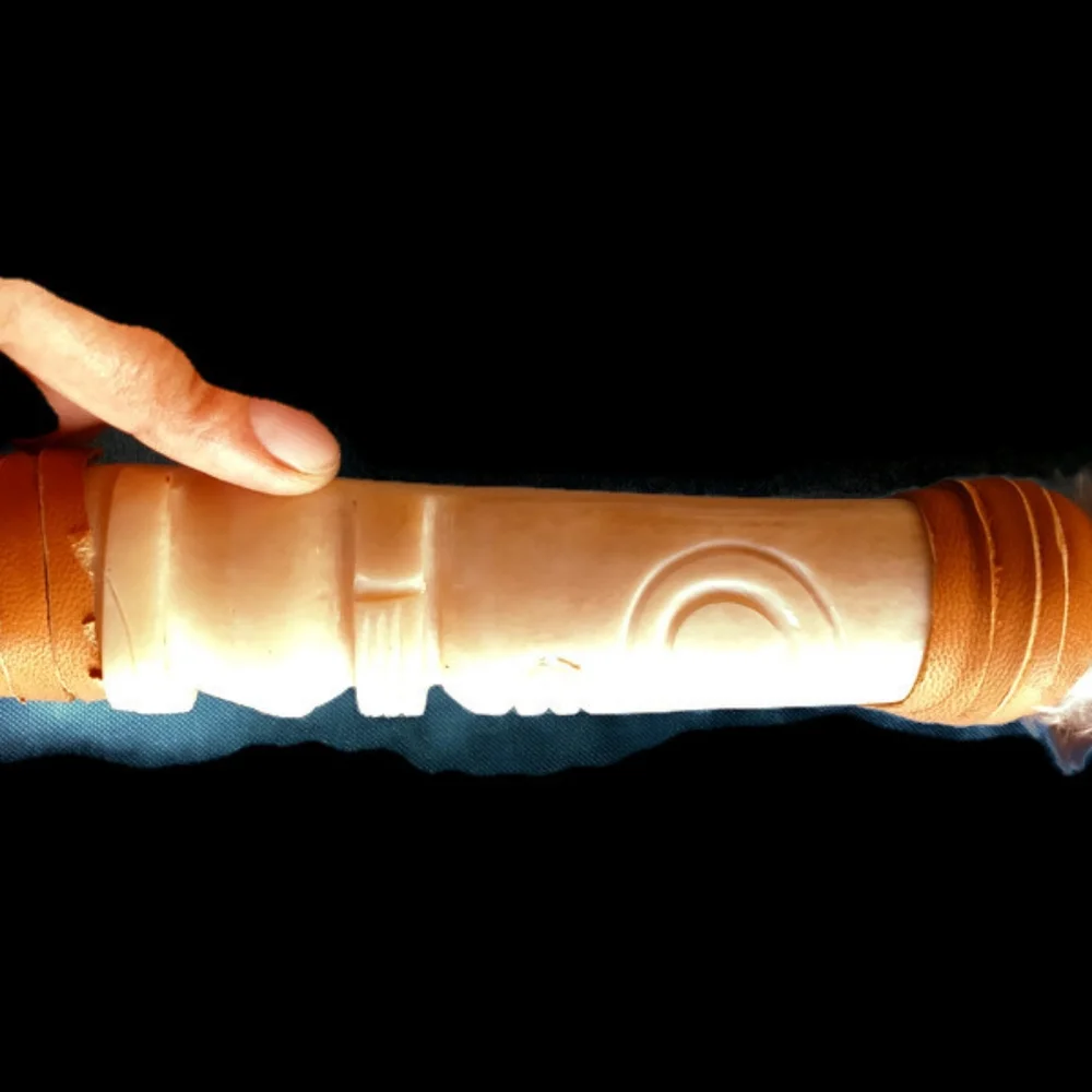 Baculo or Staff of Peruvian Command of the Shaman Andean Culture Cusco